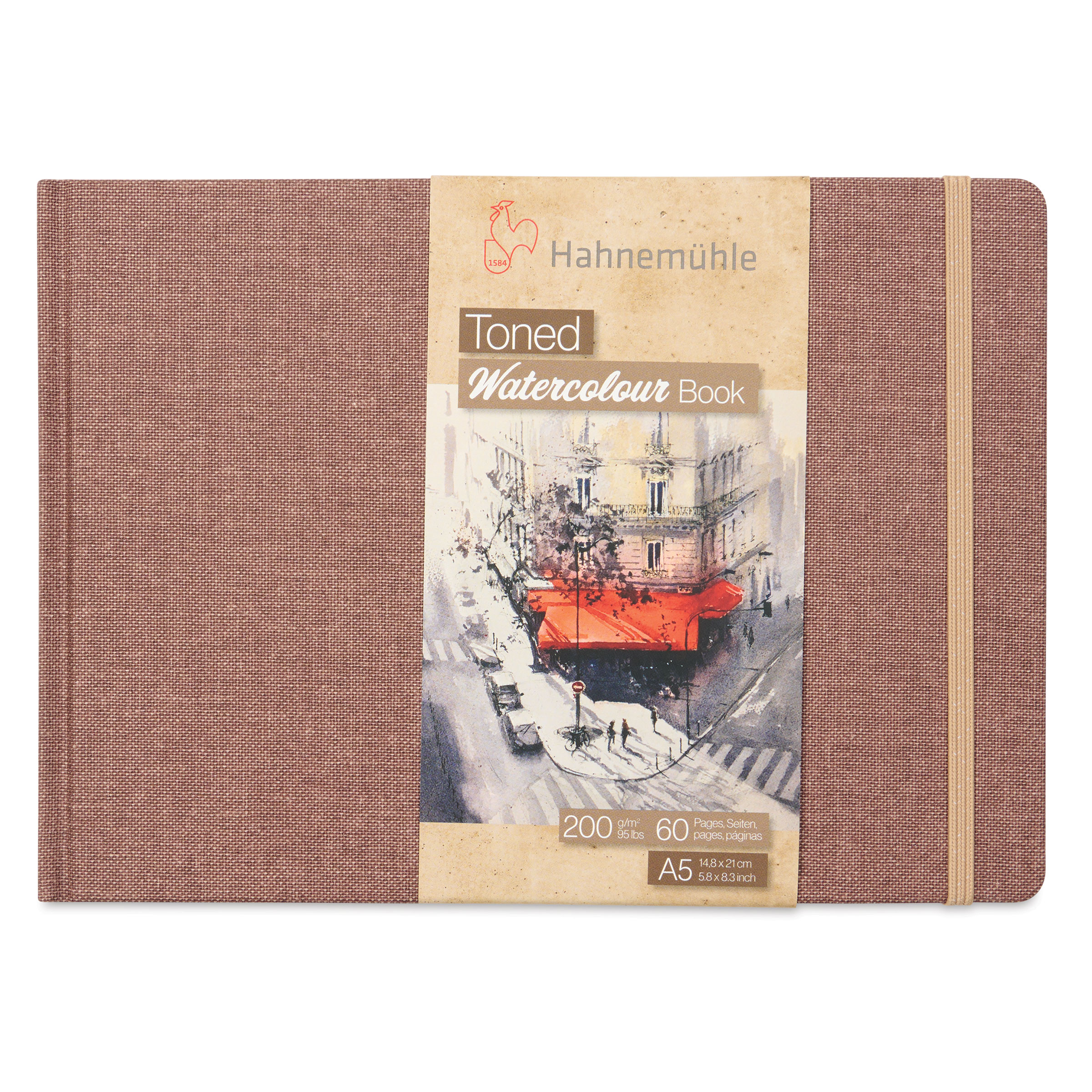 Hahnemuhle Watercolor Bookmark Pad