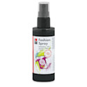 Fashion Spray Paint Black