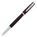 Tom Hessin Edinburgh Collection Rollerball Pen - Forth Bridge Red