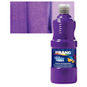Prang Ready-To-Use Washable Tempera Paint - Violet, 16 oz bottle