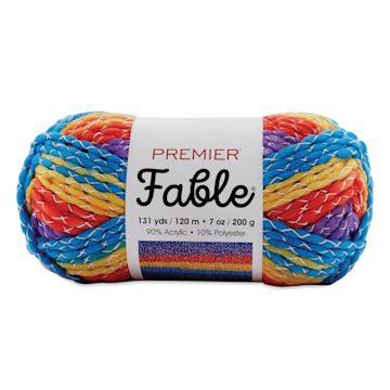 Open in modal - Premier Yarn Fable Yarn - Gnome, 131 yds