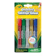 Crayola Washable Glitter Glue