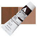 Holbein Acrylic Gouache - Burnt Umber, tube