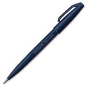 Pentel Arts Brush Tip Sign Pen - Black
