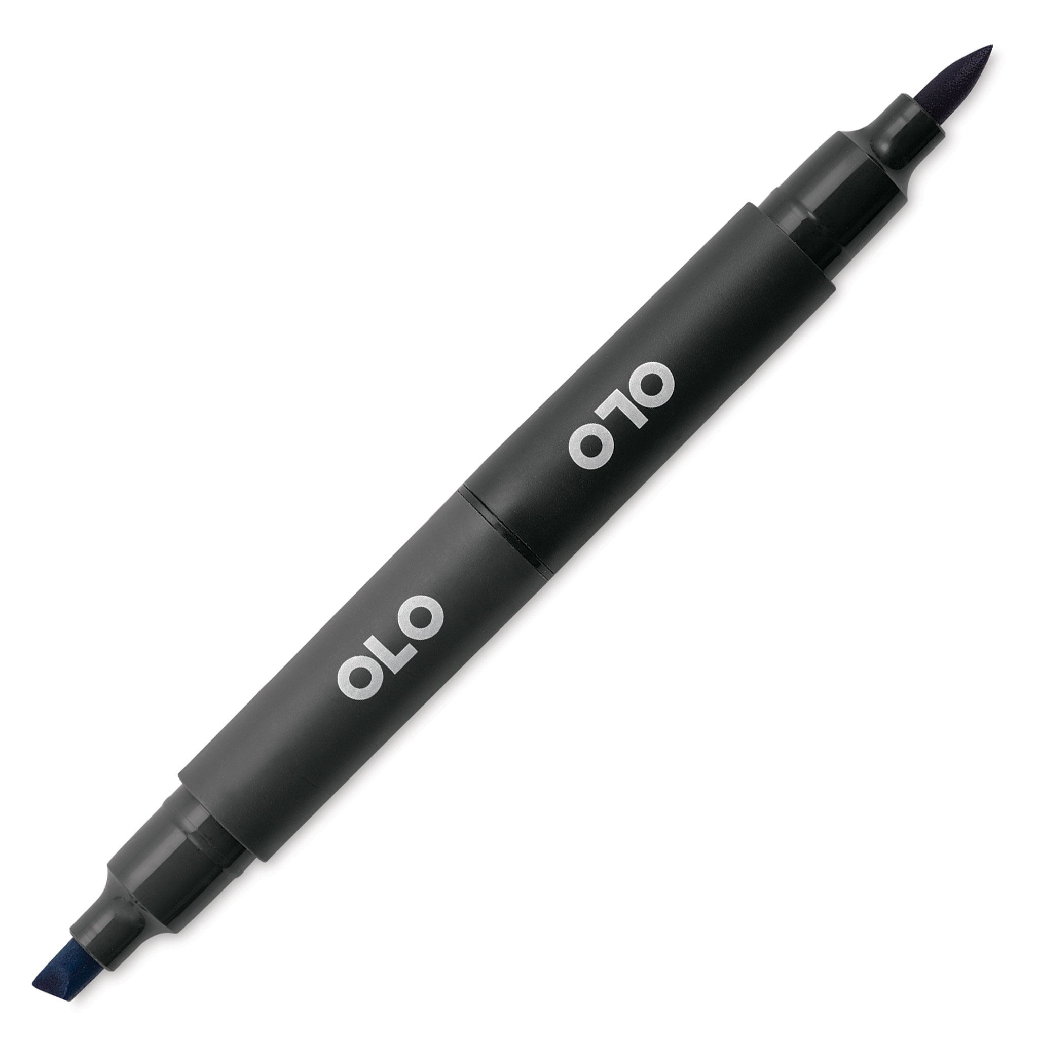 Olo Chisel-Tip Half Marker - B2.6 Azure