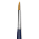 Escoda Chronos Brush - Long Handle, Round, Size 4