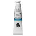Tri-Art High Viscosity Artist Acrylic - Carbon Black, tube