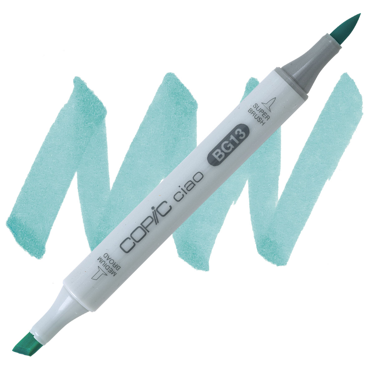 Copic Ciao Double Ended Marker - Mint Green BG13 | BLICK Art Materials