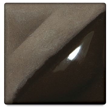 Open in modal - Amaco Lead-Free Velvet Underglaze - Chocolate Brown, 2 oz