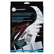 Manuscript Calligraphy Starter Kit