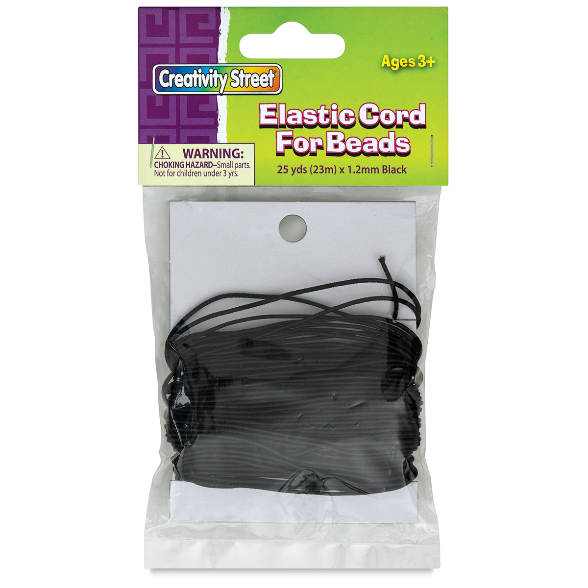 Creativity Street Elastic Cord