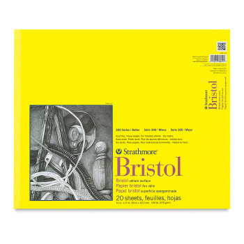 Strathmore Bristol Paper 300 series