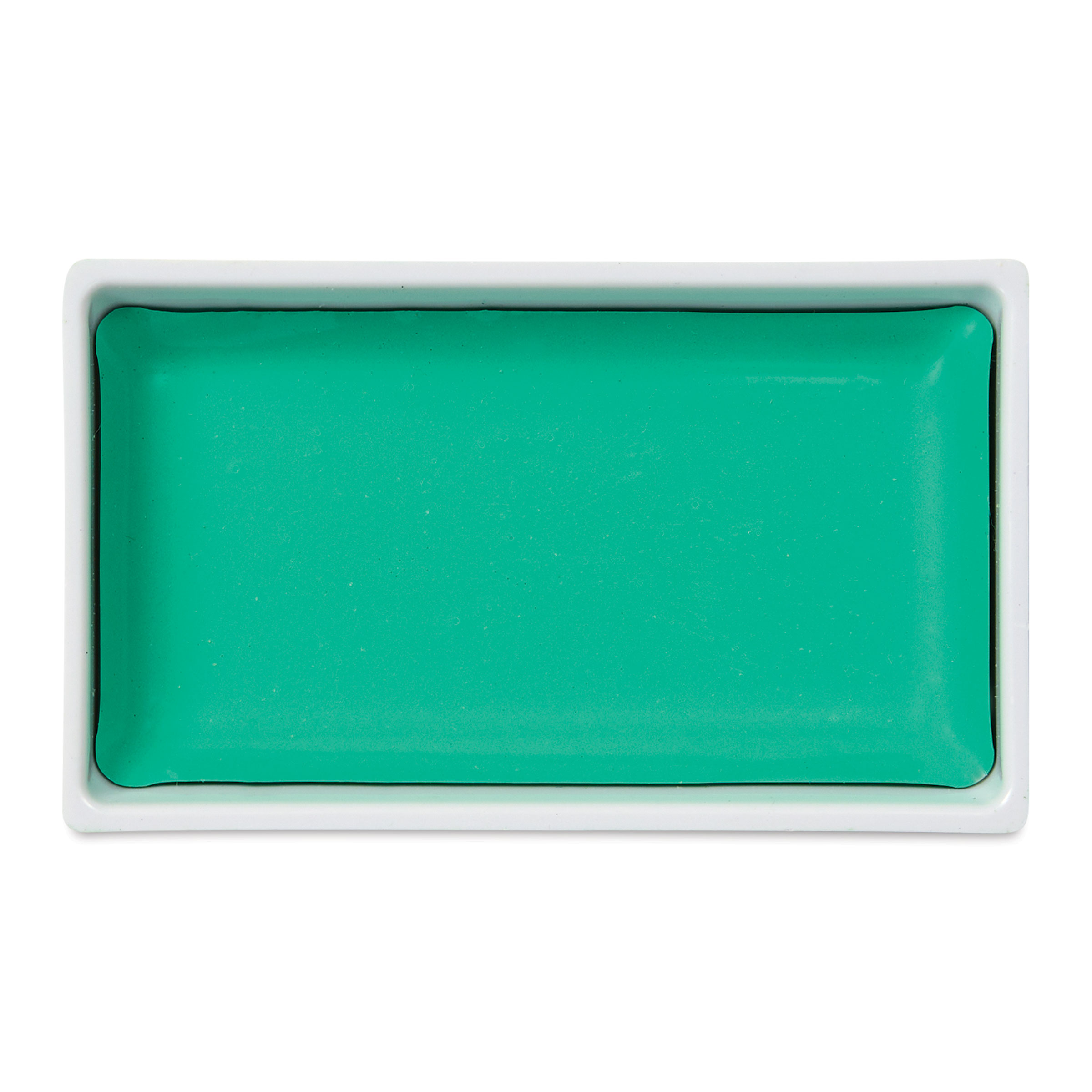 Kuretake Gansai Tambi Watercolor Pan - Malachite | BLICK Art