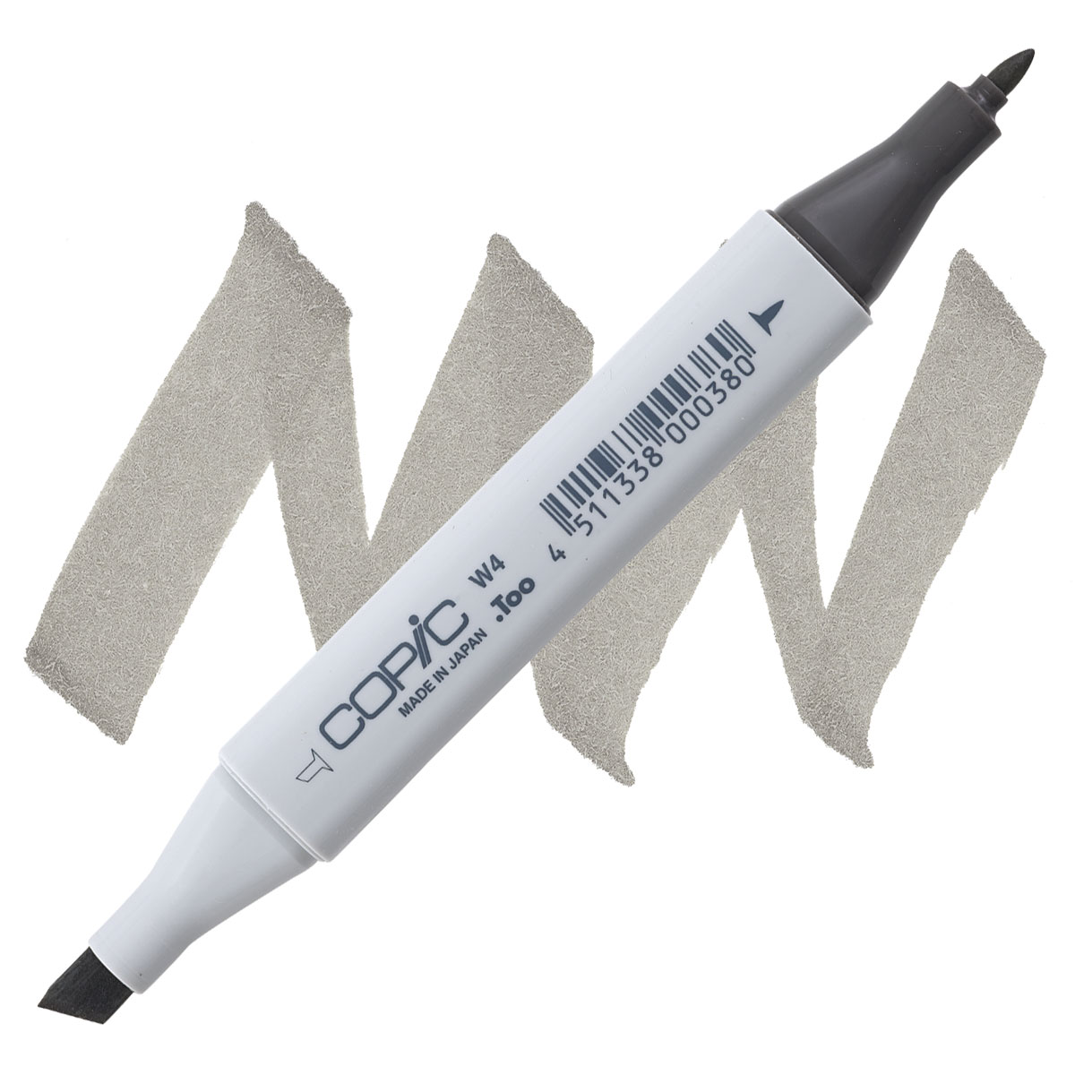 COPIC Marker 12-Color Warm Gray Set