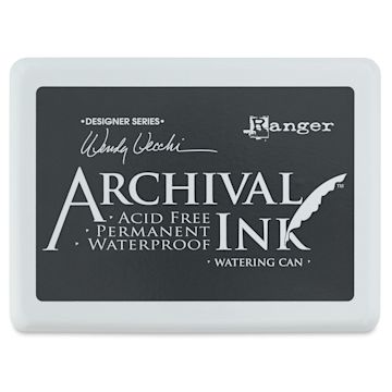Open in modal - Ranger Archival Ink Pad - Jumbo, Watering Can
