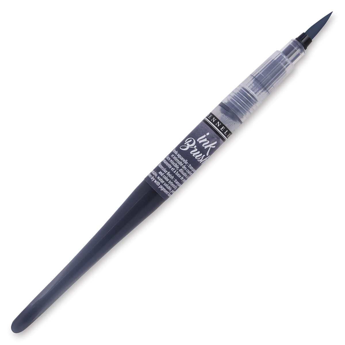 Sennelier Ink Brush Pen, Payne's Gray