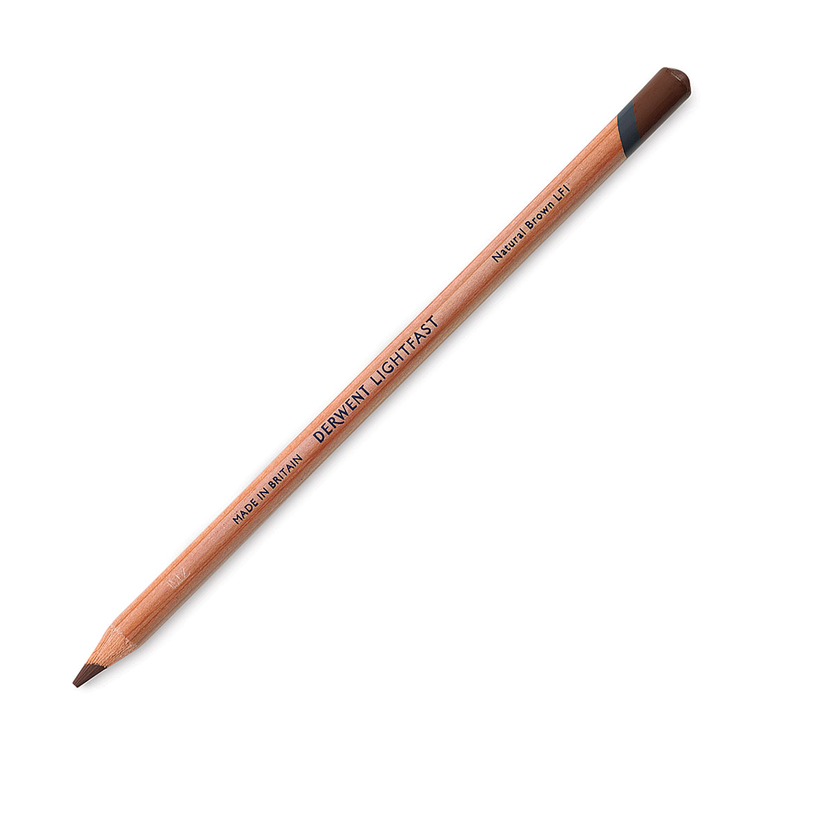 Derwent Lightfast Colored Pencil - Natural Brown