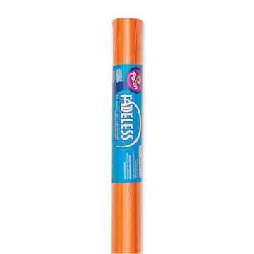 Open in modal - Fadeless Roll - 48" x 12 ft, Outrageous Orange