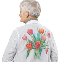 Artfully Altered Fabric Design