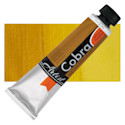 Cobra Artist Water Mixable Oil Paint - Aureolin, 40 ml tube