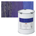 Michael Harding Artists Oil Color - Ultramarine Blue, 1 Liter