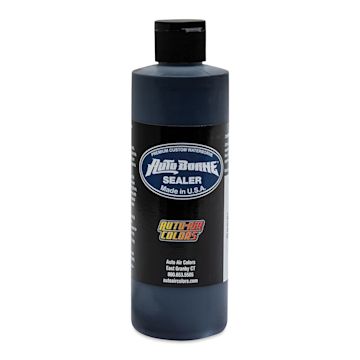 Open in modal - Createx Autoborne Sealer - Black, 8 oz