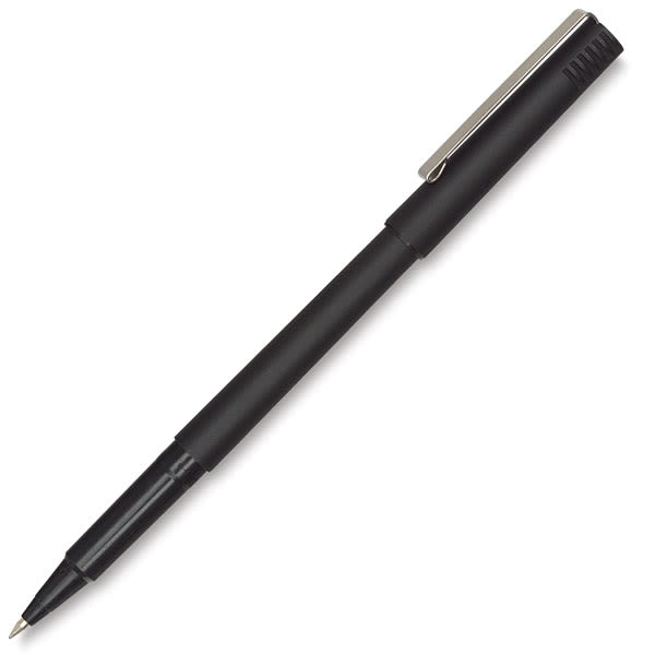 Uni-ball Uni-ball Pen - Black, Ultra-fine Point 