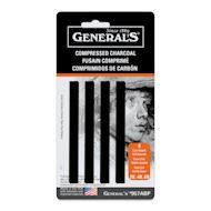 General's Compressed Charcoal