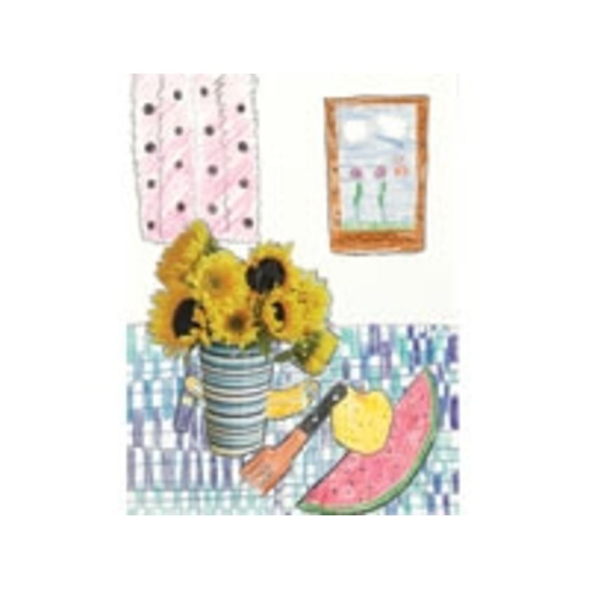 Expanded Images - Lesson Plans | BLICK Art Materials