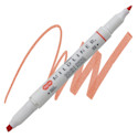 Zebra Mildliner Double Ended Creative Marker - Marigold