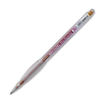 Karin DecoGel StarSparks Pen - 108, Y. Brown | BLICK Art Materials