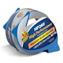 Duck HP260 High Performance Premium Packing Tape - 1.88" x 60 yds, with Dispenser