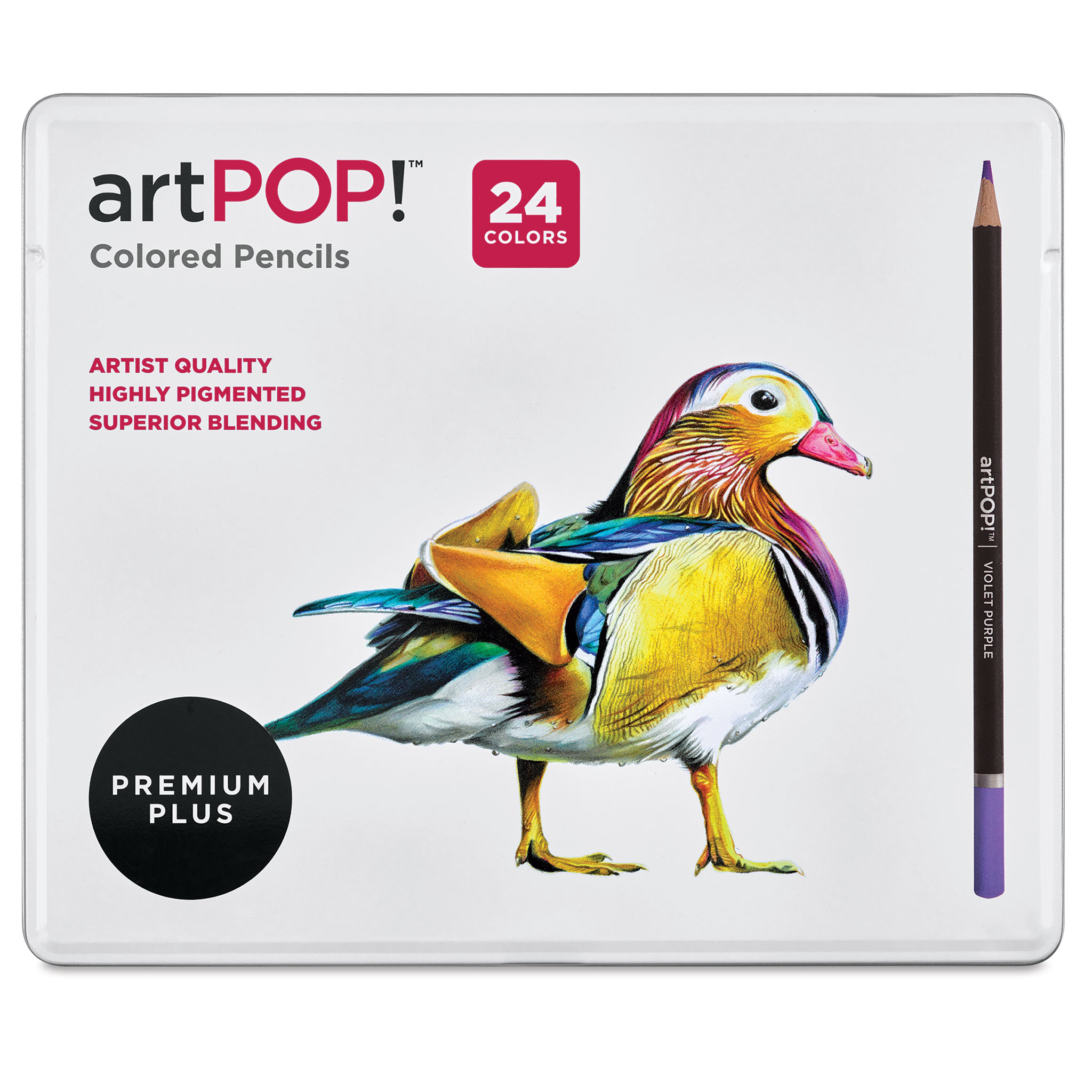 artPOP! Premium Colored Pencils