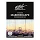 M. Graham Artists' Watercolor Set - Marinescape Set of 5, 15 ml tubes (Front of packaging)