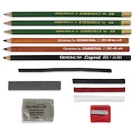 General's Drawing Class Essential Tools Kit