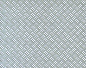 Open in modal - Plastruct Patterned Sheets, Double Diamond Plate, 1:24 Scale 