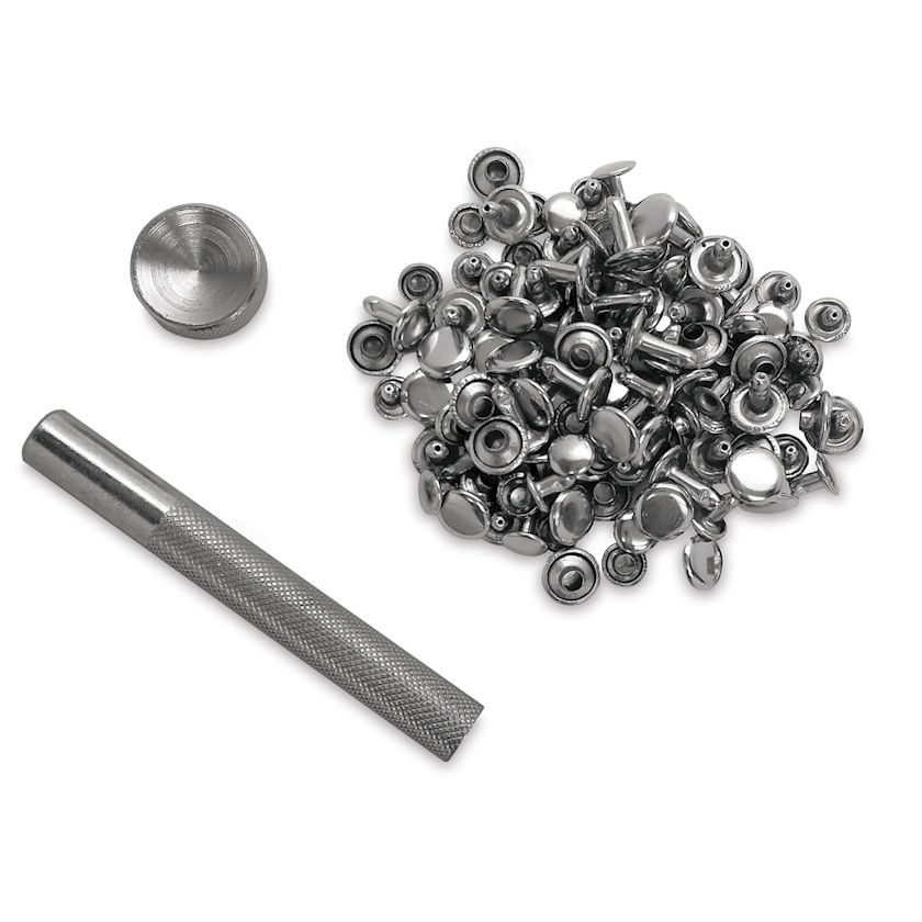 Realeather Rivet Setter Kit | BLICK Art Materials
