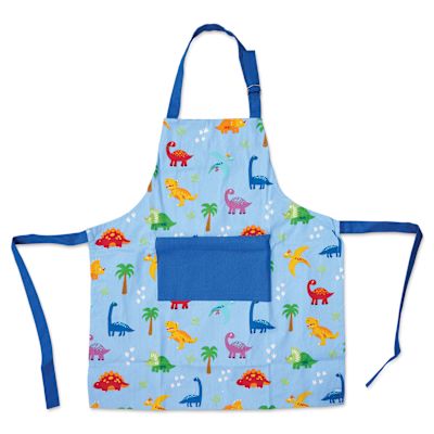 Handstand Kitchen Deluxe Youth Apron Set | BLICK Art Materials