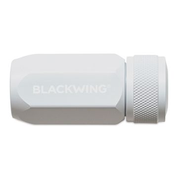 Open in modal - Blackwing One-Step Long Point Sharpener - White