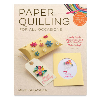Paper Quilling for All Occasions (Book Cover)