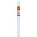 Plastruct Plastic Strip - Pkg of 10, 0.02" H × 0.125" W × 10" L