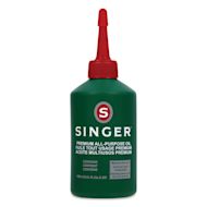 Singer Premium All-Purpose Machine Oil