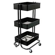 Blick 3-Tier Cart