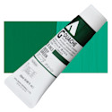 Holbein Acrylic Gouache - Deep Green, 20 ml tube