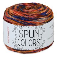 Premier Yarn Spun Colors Yarn