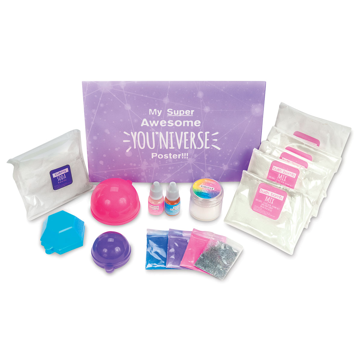 youniverse galactic bath bombs