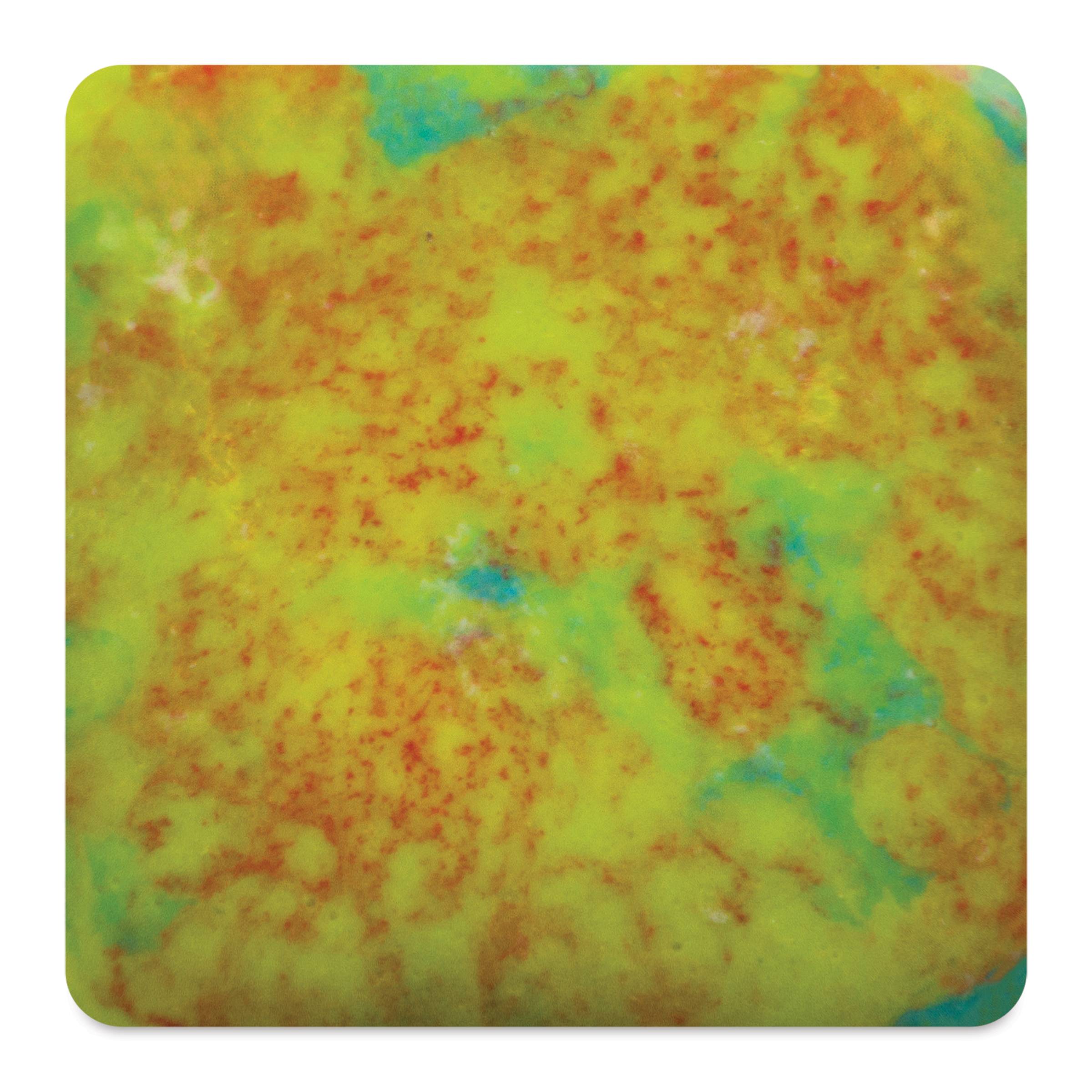 Mayco Jungle Gems Crystal Glaze - Cherry Limeade, Pint | Utrecht