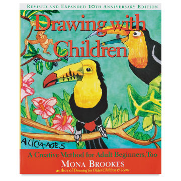Drawing with Children - Front cover of Book
