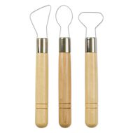 Potter's Select Jumbo Ribbon Sculpting Tool Set