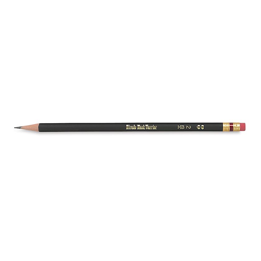 Paper Mate Mirado Black Warrior Pencil Set | BLICK Art Materials